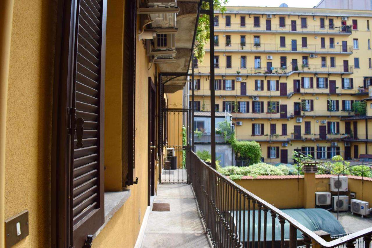 New! Tutto Qui - Apt Wagner - City Life Milan Extérieur photo