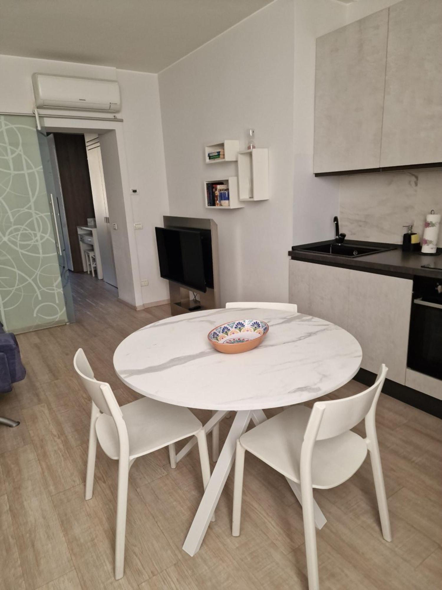 New! Tutto Qui - Apt Wagner - City Life Milan Extérieur photo