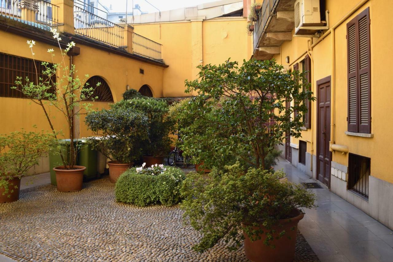 New! Tutto Qui - Apt Wagner - City Life Milan Extérieur photo