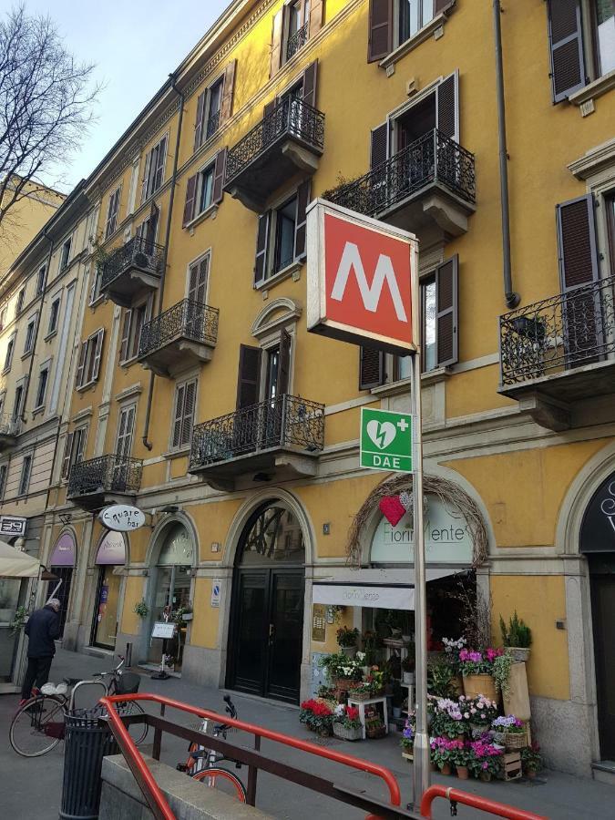 New! Tutto Qui - Apt Wagner - City Life Milan Extérieur photo