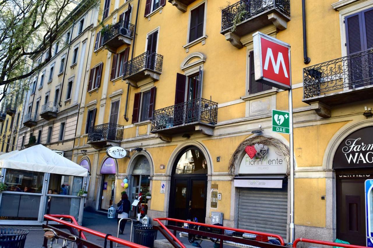 New! Tutto Qui - Apt Wagner - City Life Milan Extérieur photo