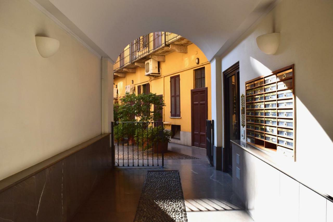 New! Tutto Qui - Apt Wagner - City Life Milan Extérieur photo
